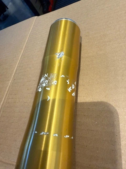 2022 Ducati Panigale V4s Front Left Fork - Image 2 of 3