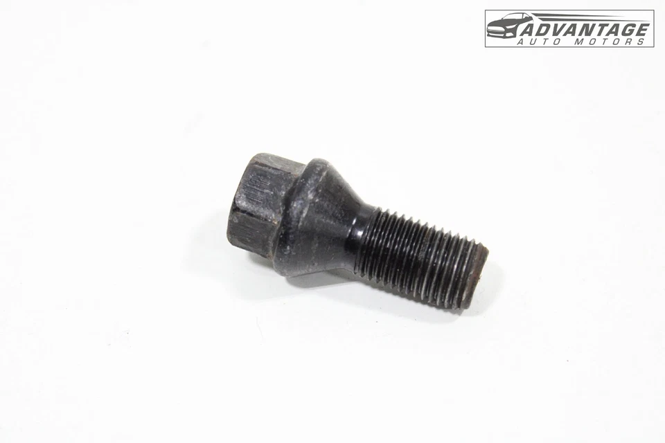 Juego de 20 pernos de tuerca de llanta delantera o trasera Alfa Romeo Stelvio 2017-2023 OEM Foto 4 de 4