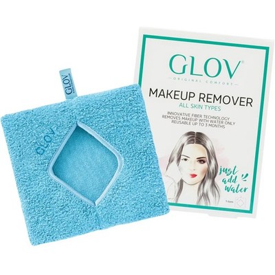 Comfort Makeup Remover Bouncy Blue GLOV 