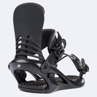 2026 K2 Cassette Women's Snowboard Bindings - B220401101