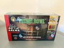 Bo Jackson Techmo Bowl Battle Arena - Double Mega Box