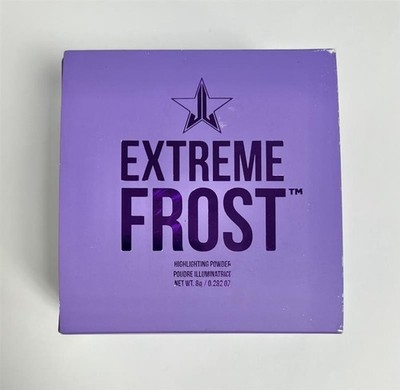 Jeffree Star Extreme Frost Highlighting Powder Choking On Ice