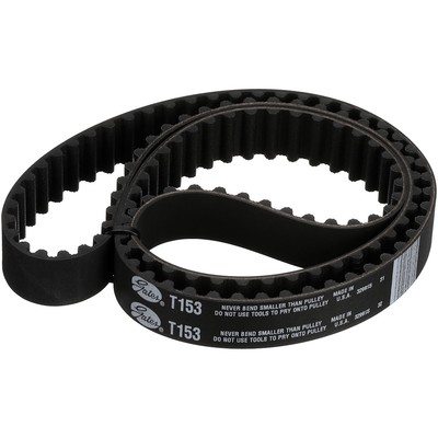 T153 Gates Timing Belt for Le Baron Dodge Caravan Dakota Spirit Plymouth Acclaim