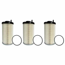 FS20081 Fuel Filter Water Separator NEW (3 Packs)
