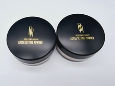Black Radiance True Complexion Loose Setting Powder, 8040 Banana, 0.52 oz QTY:2