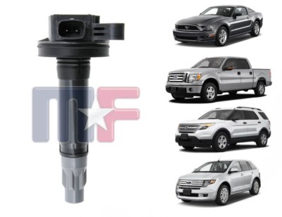 Zündspule 2007-18 3,5L 3,7L Ford Mustang F-150 Pickup Edge Explorer Flex Lincoln