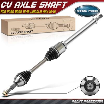 Distinction Ⅰ〜Ⅴ & structures Front OE Driveshaft Assembly, 29-1/8