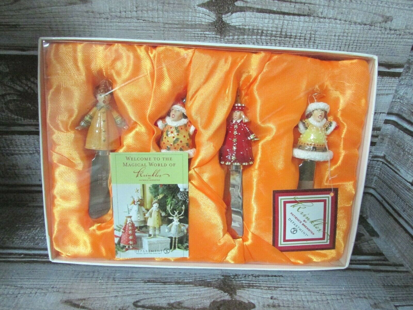 Click here to see eBay Auction