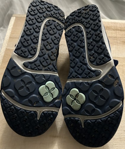RYKA KAILEE verstellbares Mary Janes marineblau Sneaker Schuh Kontur Fußbett 7,5M - Bild 7 von 7