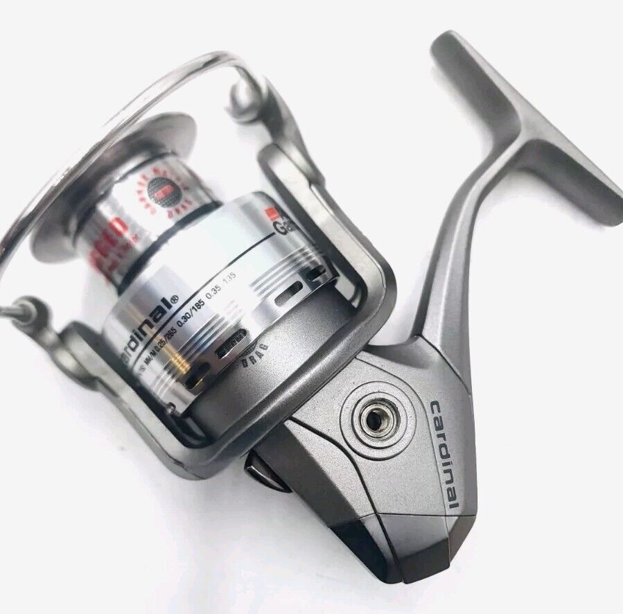 Cardinal Abu Garcia C704LX/704LX Gear Ratio 5.1:1 10/210 lb Cardinal Abu Garcia C704LX/704LX Gear Ratio 5.1:1 10/210 lb
