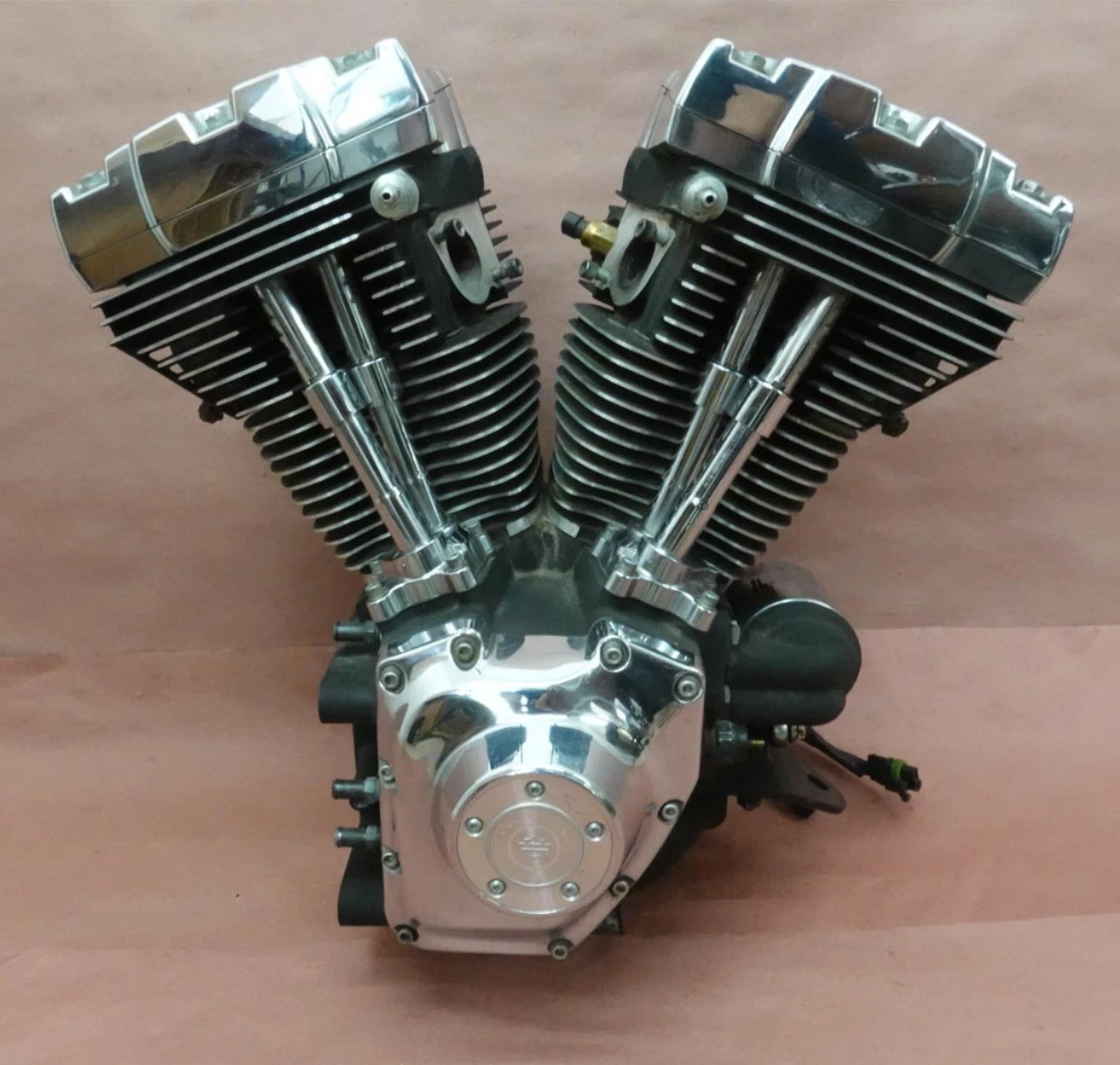 1999 2005 Harley Davidson Road King FLHRCI Complete Engine Motor