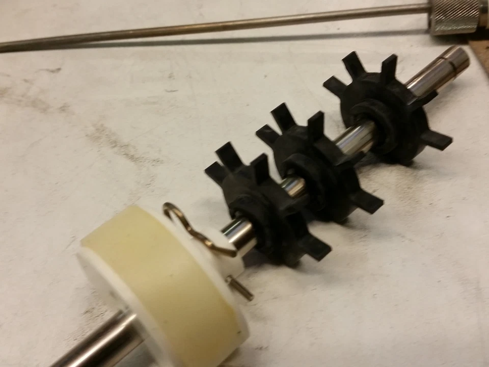 Xerox Feed Roller Assembly 59K96012 for 7150 Workcenter - Image 2 of 4