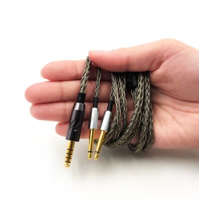 3.5 Mm Meze 99 Balanced Cable Meze Rai Penta Rai Solo ADVAR
