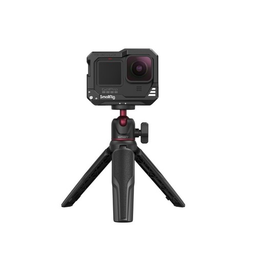 Kit de vlogging para GoPro HERO 13/12/11/10/9/8/7/6/5/4/3/MAX - Imagen 2 de 17