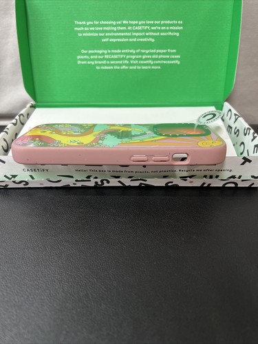 Casetify iPhone 14 Pro Flower Power Retro•Marta Olga Kalara Impact MagSafe Case - 第 7/7 張圖片