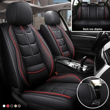 Universal Seat Covers Full Set, 5 Seats Universal Seat Covers Auto Protectors