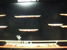 Joust Famicom FC NES HAL-JU 1987 HAL Laboratory NINTENDO cartridge NTSC-J USED