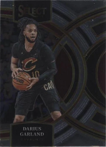 2023-24 Panini Select - Darius Garland #151