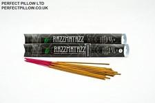 Image of 30 BRITISH MADE INCENSE STICKS 10"/26cm IN BRILLIANT GIFT BOX , 30 FRAGRANCES