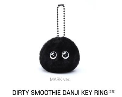 NCT DREAM POP-UP STORE DREAM( )SCAPE ZONE OFFICIAL DIRTY SMOOTHIE