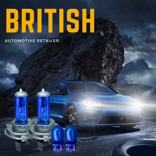 Fits VW UP Headlight Bulbs 100w Xenon White DRL Daytime Running Lights Hid 12v - Picture 5 of 17