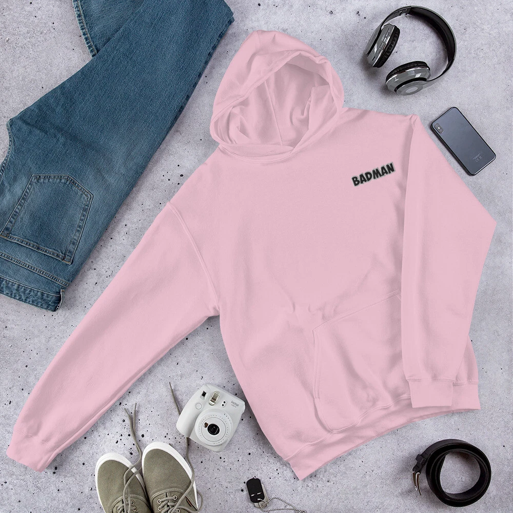 Badman hoodie 2025