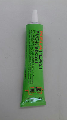 Schlauchboot  Kleber und PVC Kleber Helaplast