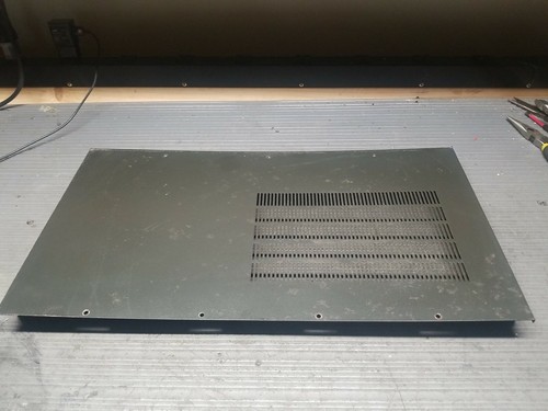 Kenwood kr 5600 Top Cover