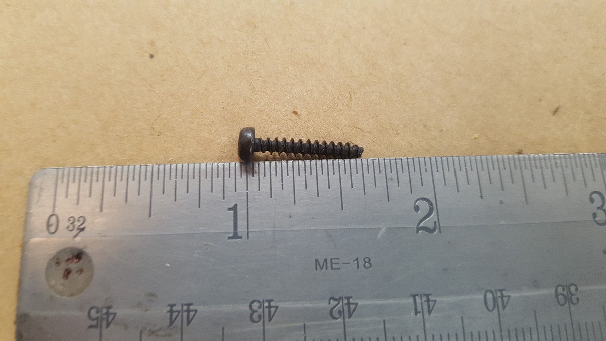 50PCS. #2-56 X 5/8