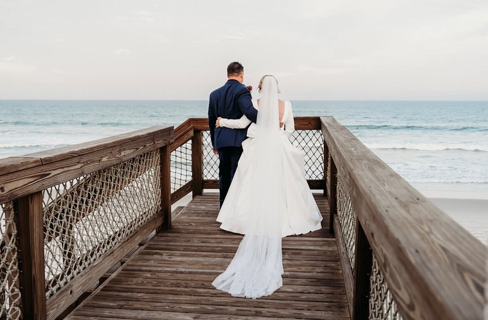 Pnina Tornai Wedding Dress - Image 2 of 4