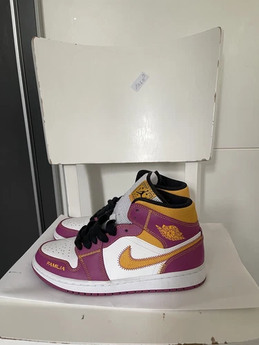 Nike Air Jordan 1 Mid “DOD”  | EU 40.5