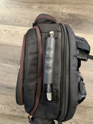 Mobile Edge CORE Gaming Backpack w/ Panel Padded, Checkpoint Friendly