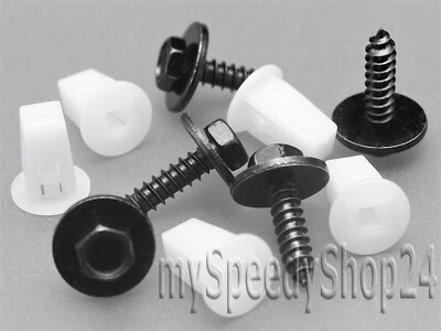 Radkasten Radhausschale Clips für BMW E81 F20 E46 E90 F10 F30 F01 E84 E70 E71Z4