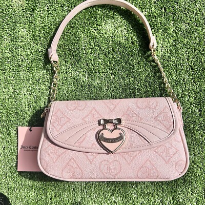 Juicy Couture ピンク マザーズバッグ　美品 Juicy Couture ピンク マザーズバッグ 美品 - メルカリ