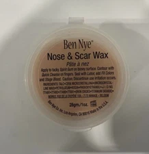 Ben Nye Nose and Scar Wax (Fair) NW-1