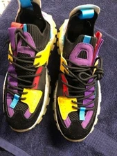 Scurtain Unisex Men's Womens Breathable Walking Shoes Size 42Eu US Size 9