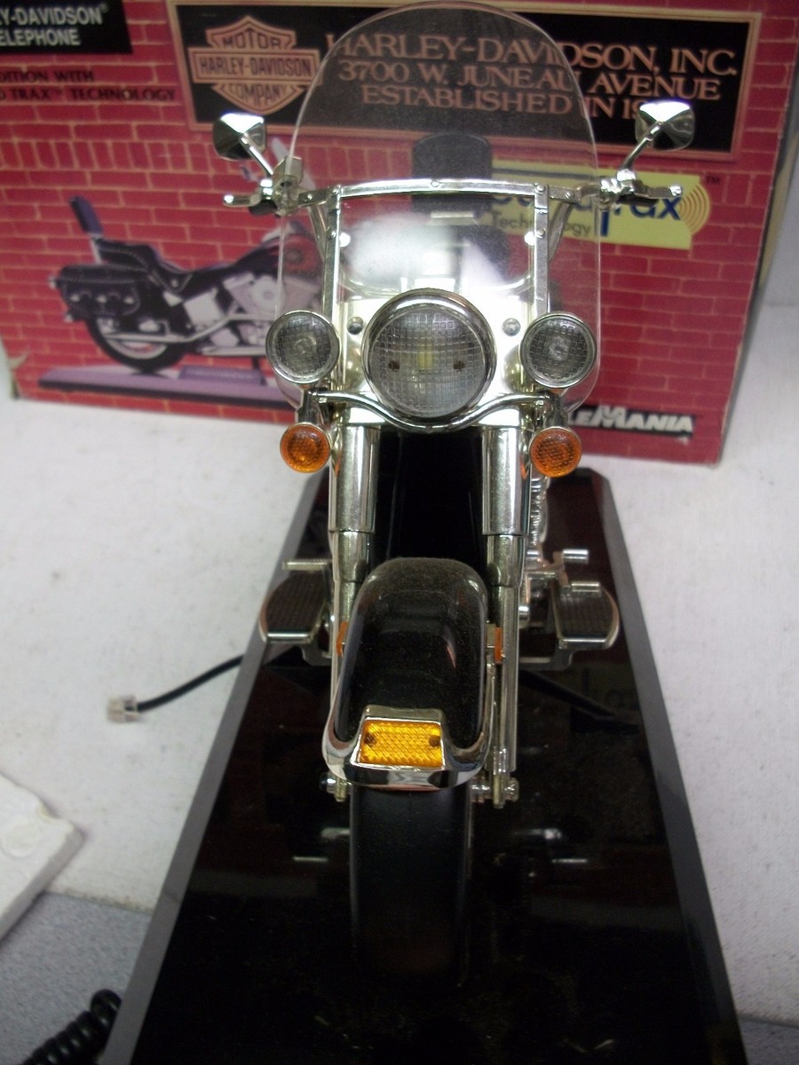 HARLEY DAVIDSON Telephone 1994 Edition Sound Trax Technology
