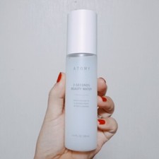 ATOMY 3 Seconds Beauty Water 100ml 100% Organic Pure Water Fresh K-Beauty New