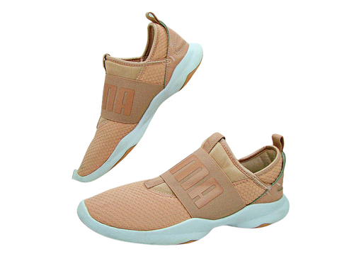 puma blush sneakers