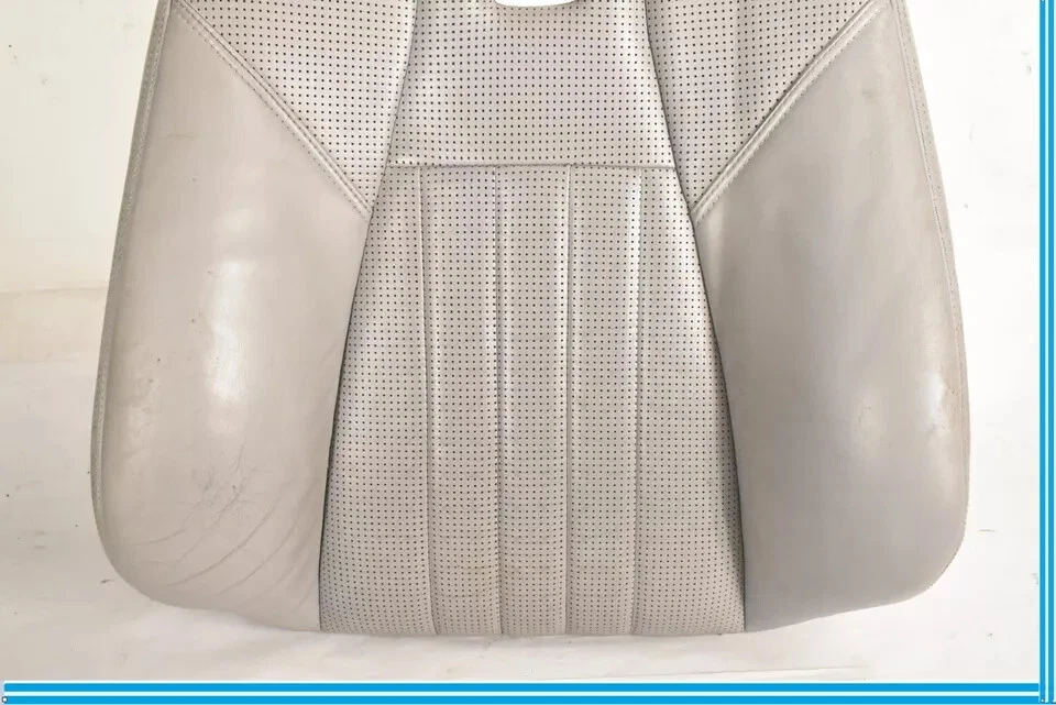 03-06 Cojín asiento superior delantero izquierdo o derecho mercedes w220 s55 s65 amg fabricante de equipos originales Foto 3 de 4