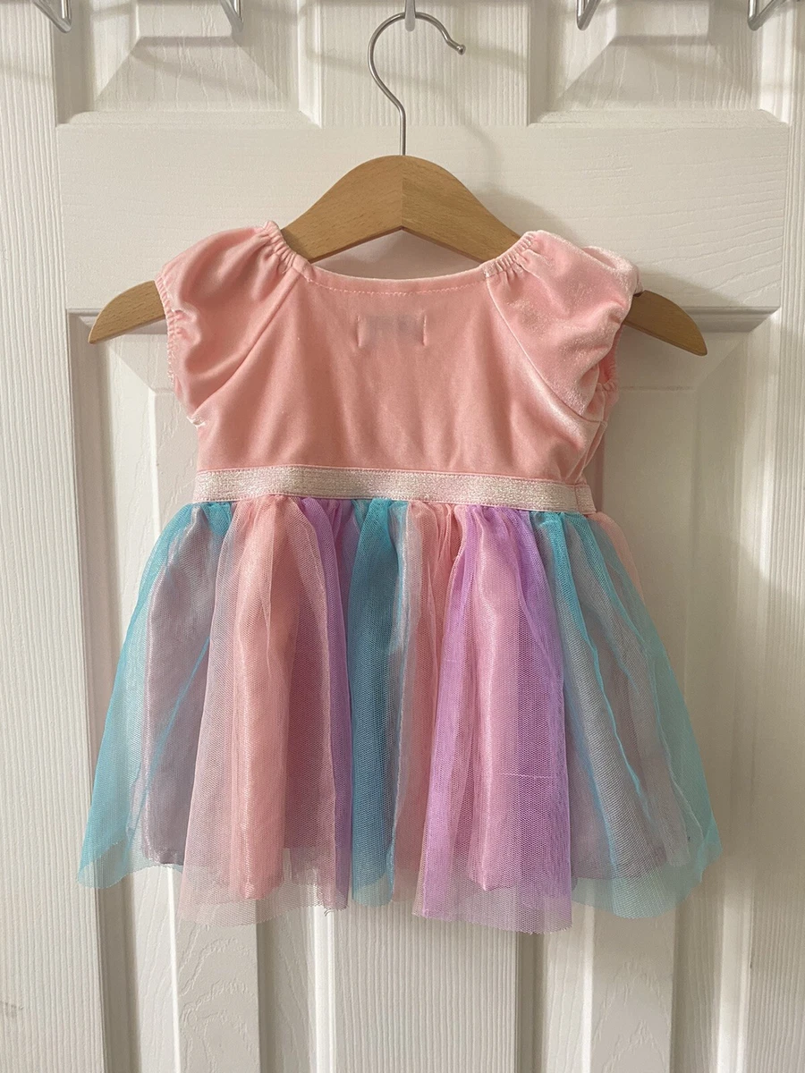 Children's place store tutu dress