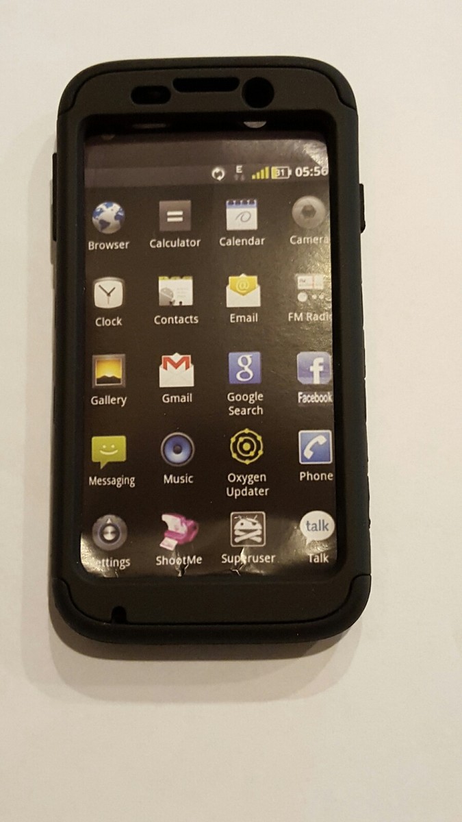 For ZTE Source N9511 Majesty Skin Hard Layer Hybrid Case