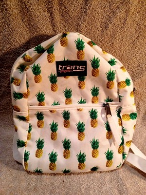 trans pineapple backpack
