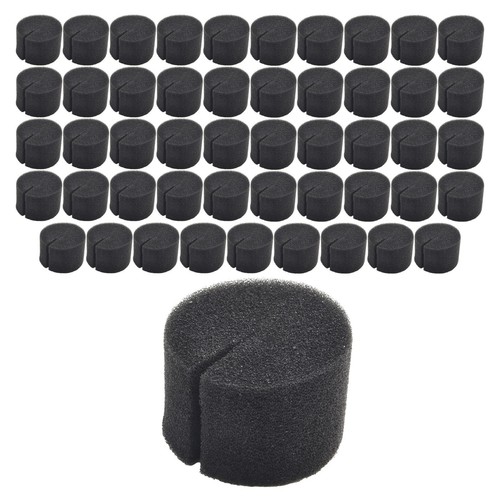 50 X 45mm*30mm Clone Collars Cloner Foam Inserts Garden Cloning Plant 8-Spoke - Picture 2 of 12