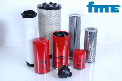 Filterset für Schaeff HML 41 Motor Deutz BF4M1012C (Höhe Luftfilter angeben