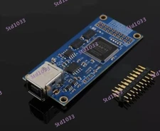 Latest XMOS XU316 USB Interface Module DSD512 MQA HiFi DAC XU208 Amanero 2024