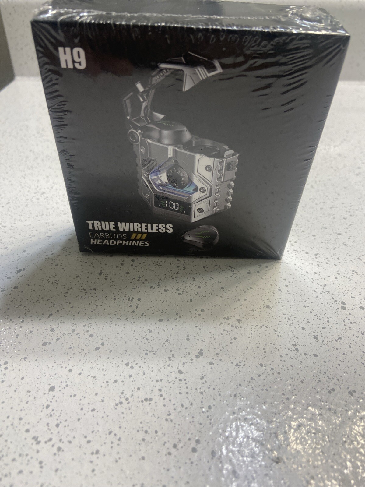 Wireless Bluetooth Earbuds H9 with Premium Sound and Comfort-image