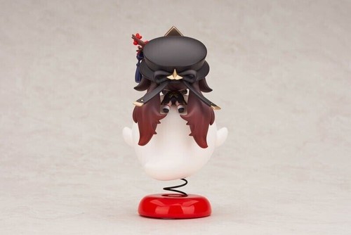 Genshin Impact Chibi Chara Yurayura Stand Hu Tao Figure JAPAN OFFICIAL - 第 5/15 張圖片