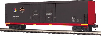 MTH Trains 20-93698 Norfolk Southern First Responders 50' Boxcar NIB