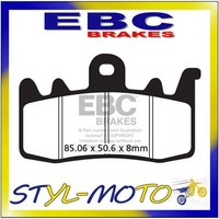 FA630HH BeläGe Sinter Vorne EBC Ducati 939 Hyperstrada 2016